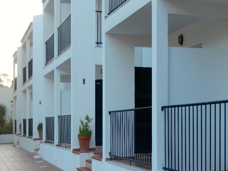 Apartamentos Alta Galdana Playa Cala Galdana  Zewnętrze zdjęcie
