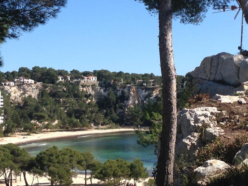 Apartamentos Alta Galdana Playa Cala Galdana  Zewnętrze zdjęcie