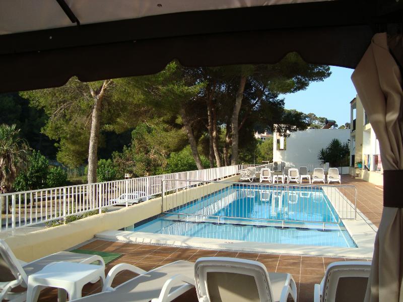 Apartamentos Alta Galdana Playa Cala Galdana  Zewnętrze zdjęcie