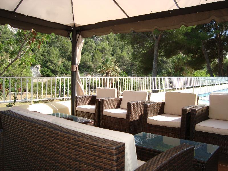 Apartamentos Alta Galdana Playa Cala Galdana  Zewnętrze zdjęcie