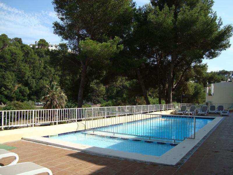 Apartamentos Alta Galdana Playa Cala Galdana  Zewnętrze zdjęcie