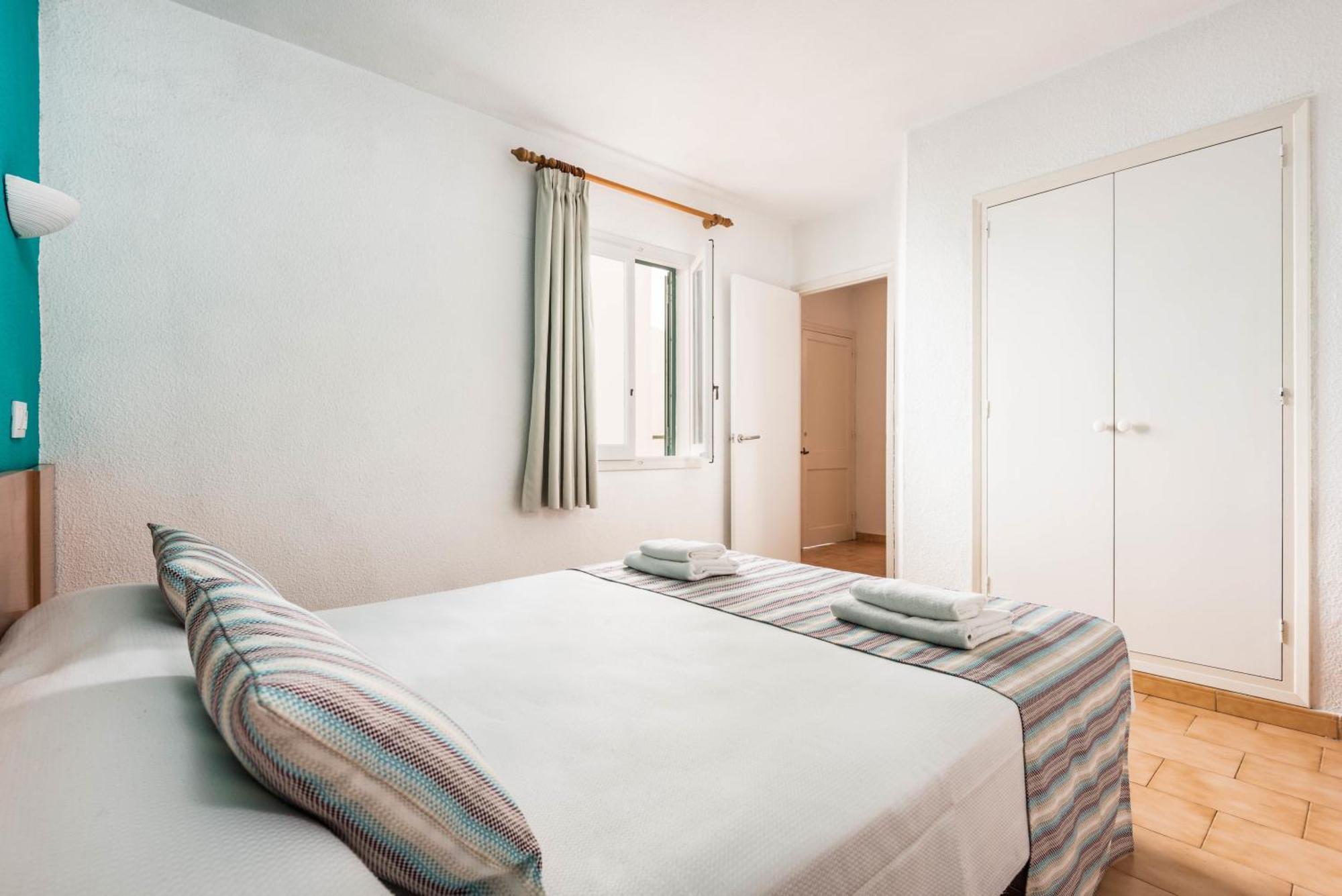 Apartamentos Alta Galdana Playa Cala Galdana  Zewnętrze zdjęcie