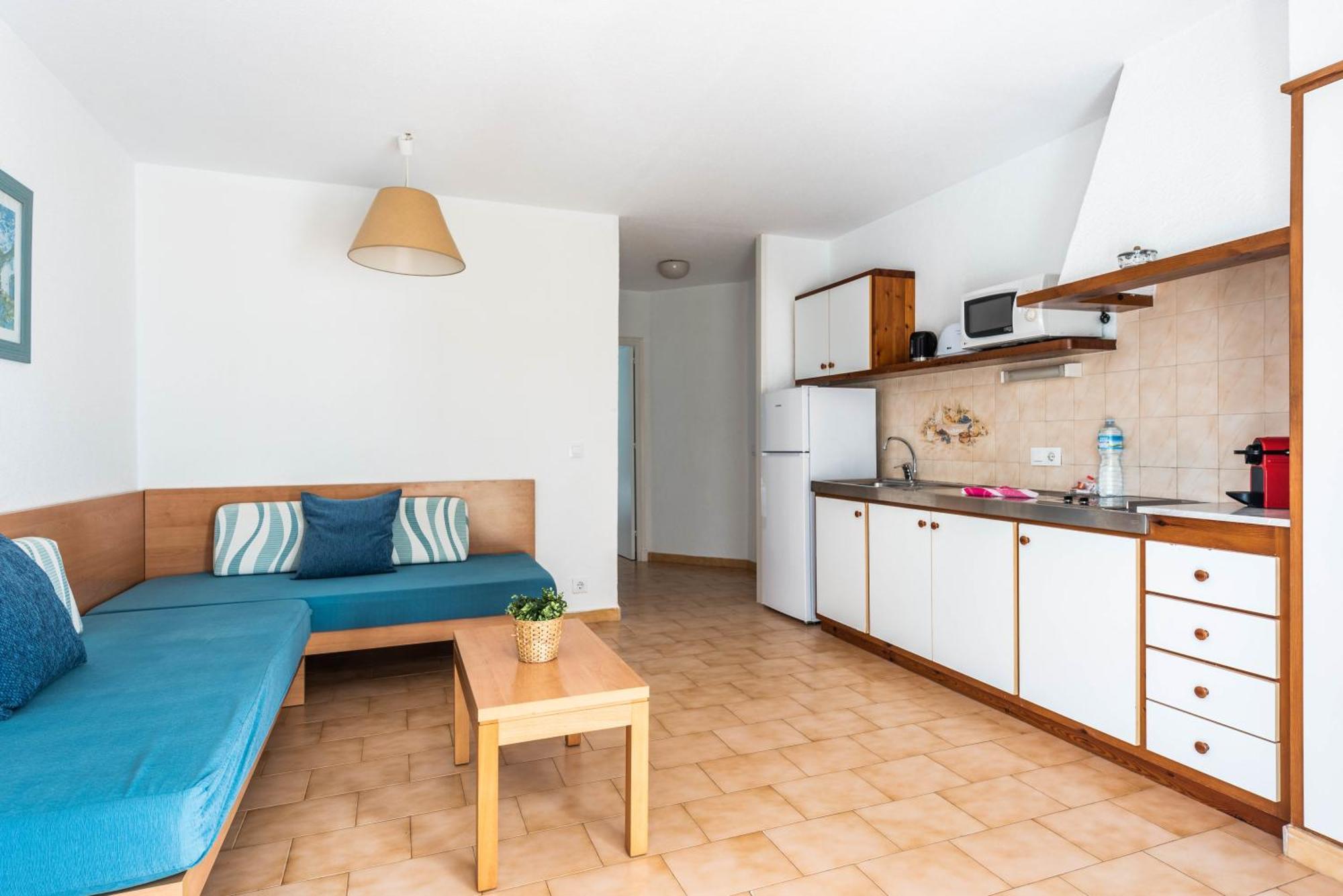 Apartamentos Alta Galdana Playa Cala Galdana  Zewnętrze zdjęcie