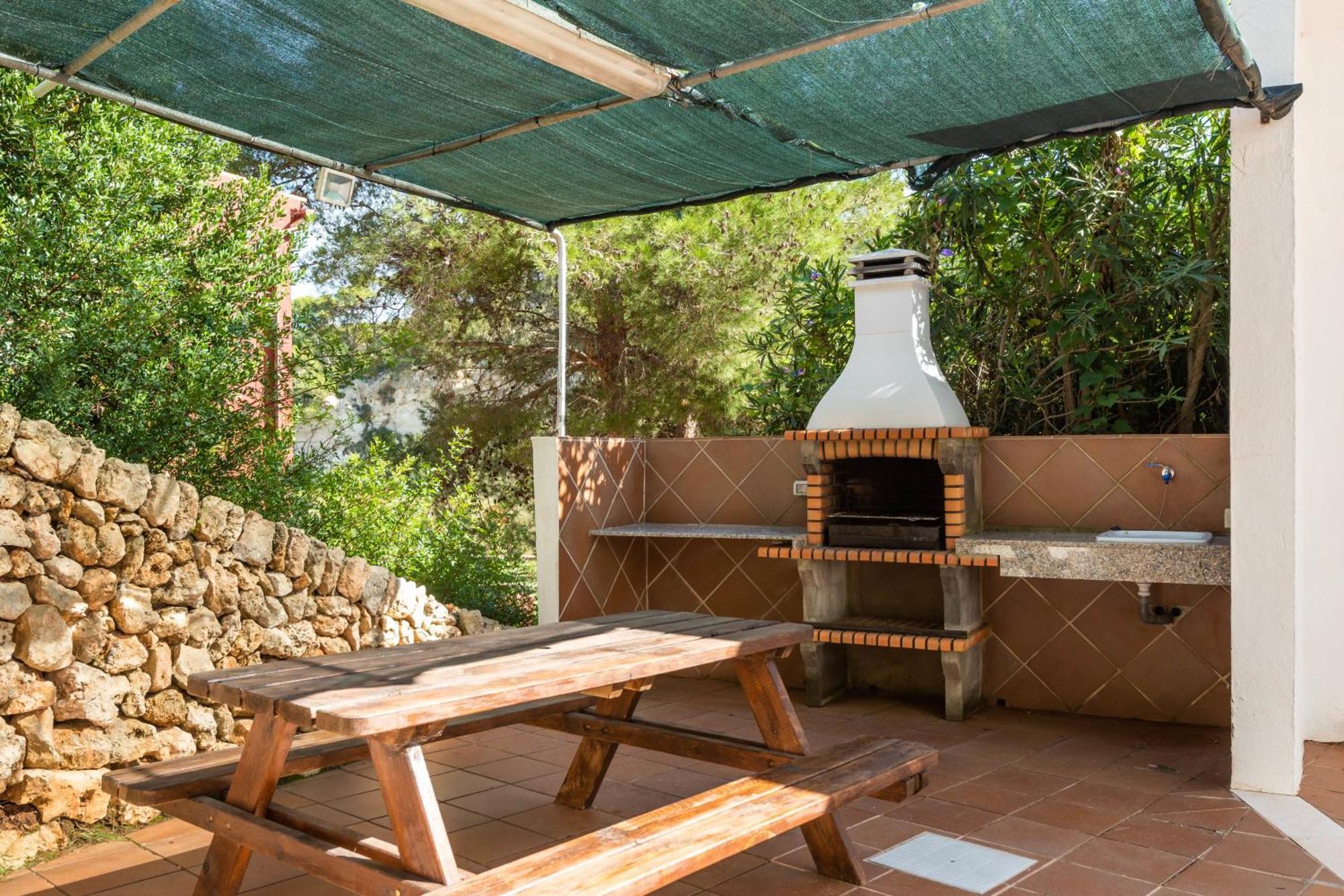 Apartamentos Alta Galdana Playa Cala Galdana  Zewnętrze zdjęcie