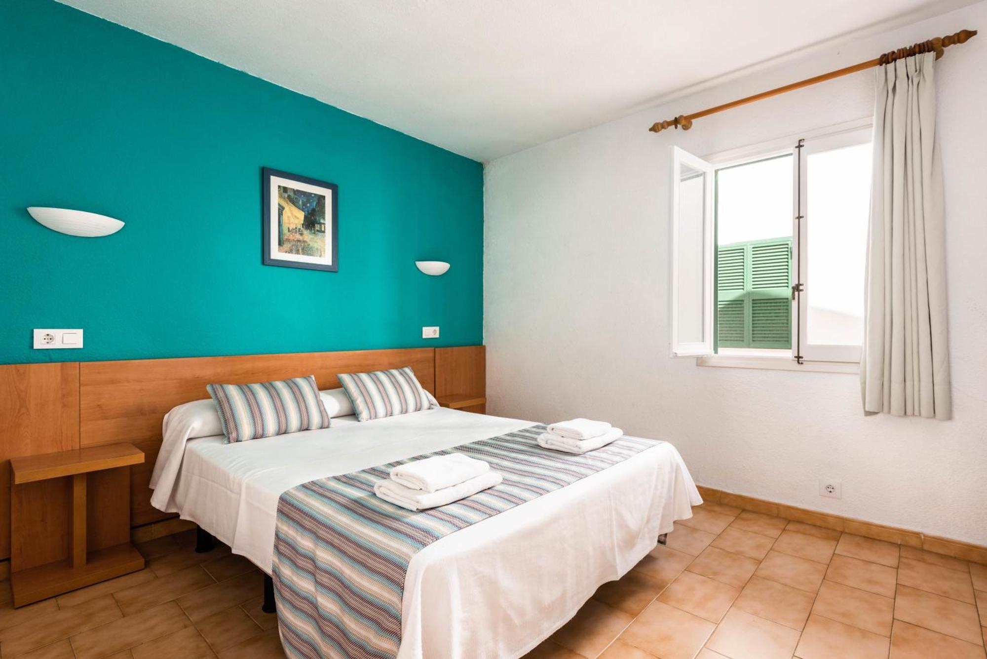 Apartamentos Alta Galdana Playa Cala Galdana  Zewnętrze zdjęcie