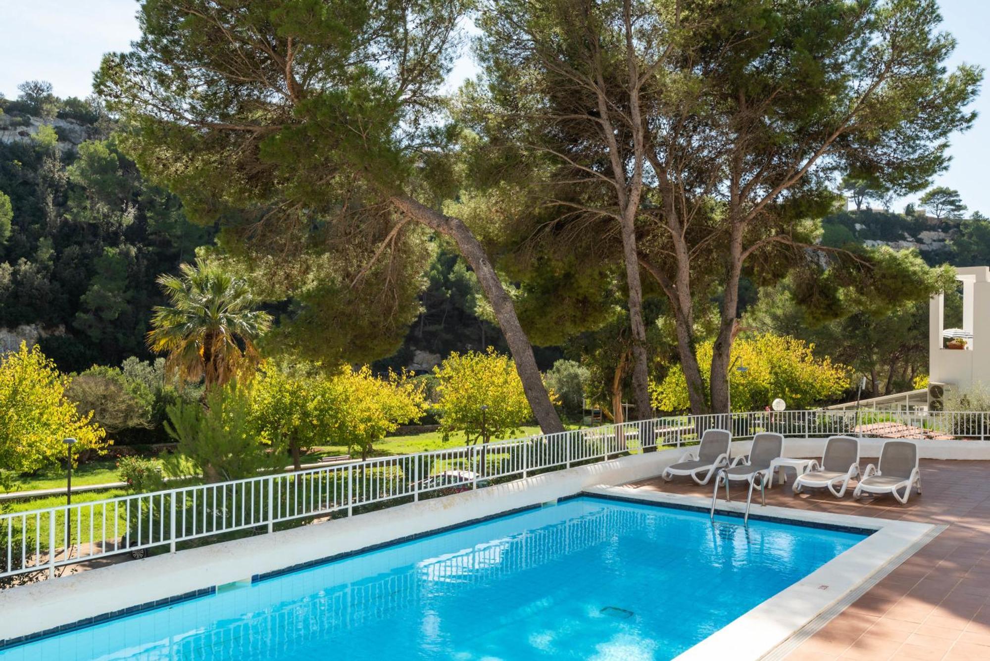 Apartamentos Alta Galdana Playa Cala Galdana  Zewnętrze zdjęcie
