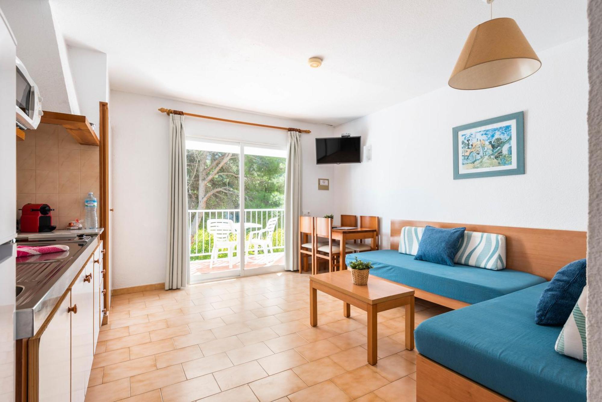 Apartamentos Alta Galdana Playa Cala Galdana  Zewnętrze zdjęcie