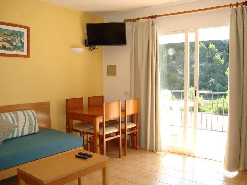 Apartamentos Alta Galdana Playa Cala Galdana  Zewnętrze zdjęcie