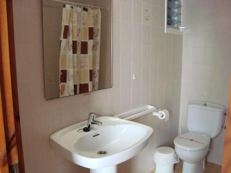 Apartamentos Alta Galdana Playa Cala Galdana  Zewnętrze zdjęcie