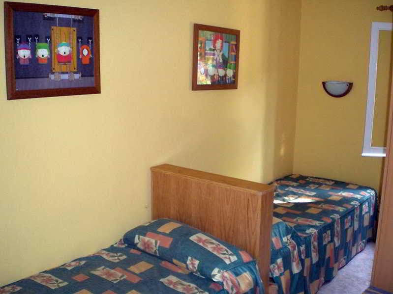 Apartamentos Alta Galdana Playa Cala Galdana  Zewnętrze zdjęcie