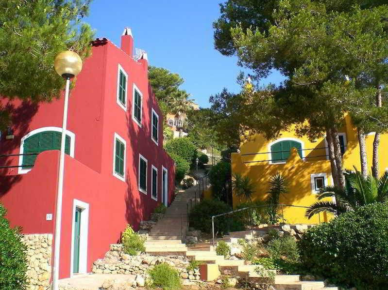 Apartamentos Alta Galdana Playa Cala Galdana  Zewnętrze zdjęcie