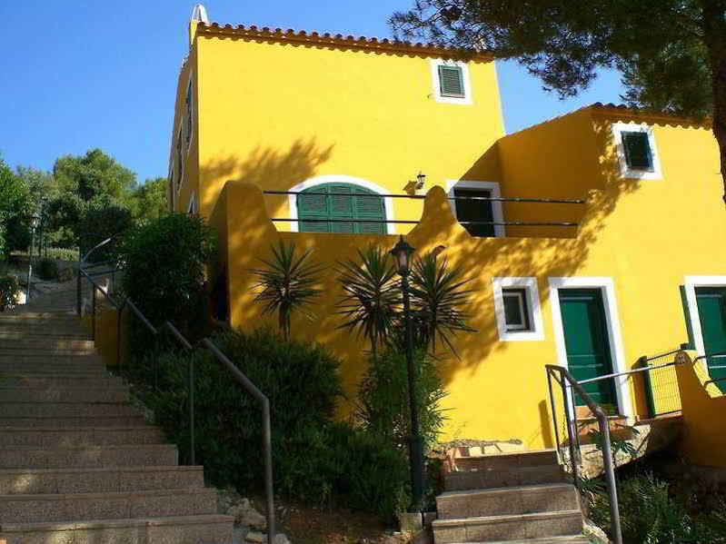 Apartamentos Alta Galdana Playa Cala Galdana  Zewnętrze zdjęcie
